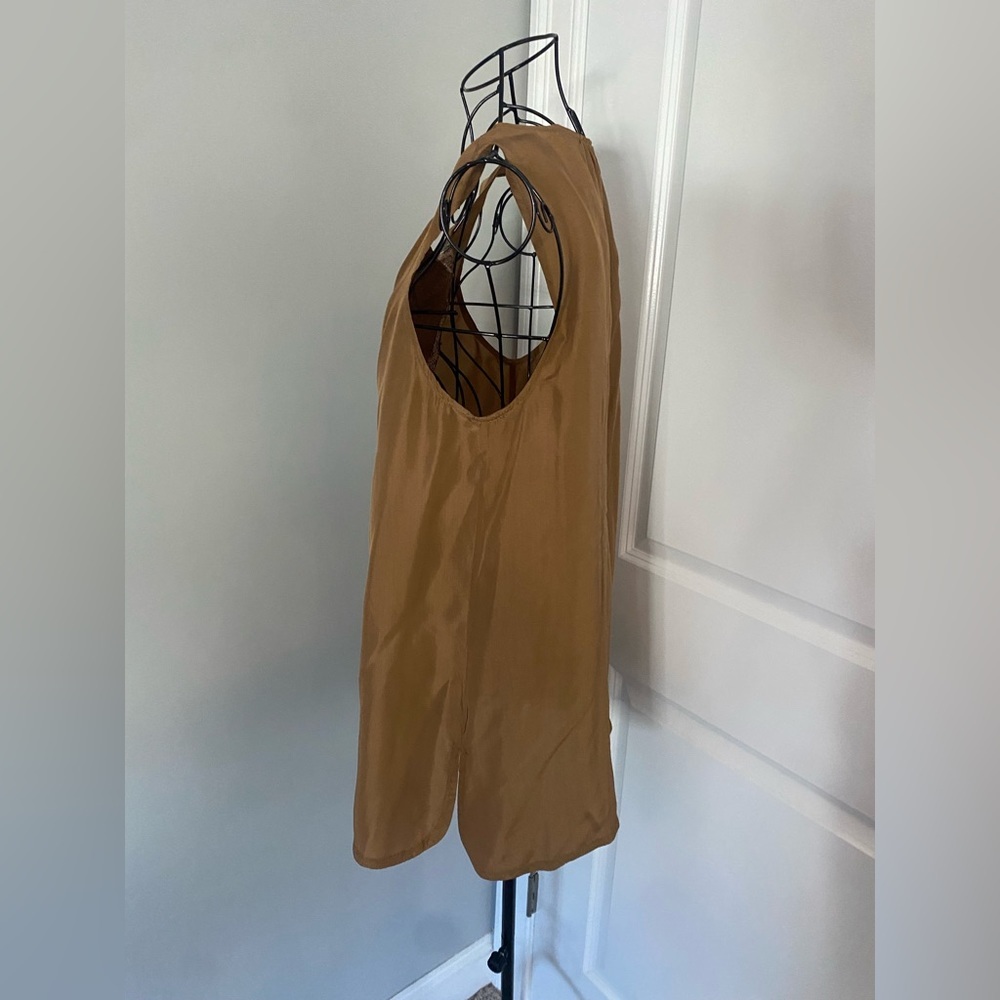 Calypso St Barth Silk Beaded Tunic Size Medium - Picture 3 of 5
